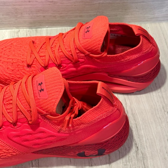 Under Armour UA HOVR™ Phantom 2 - Versa Red - Picture 7 of 13